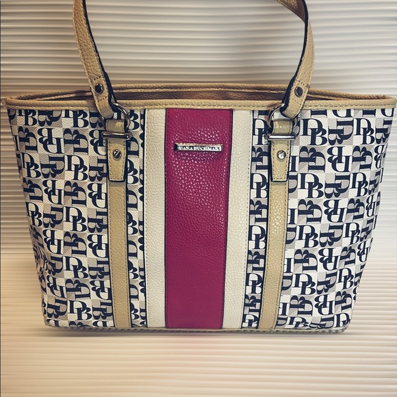 Dana Buchman Tote Purse - Picture 7 of 7